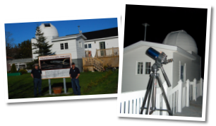 Twillingate Astronomical Observatory